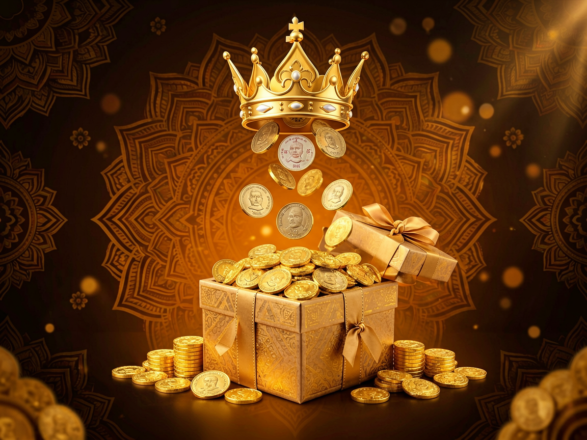 Royal Welcome Package